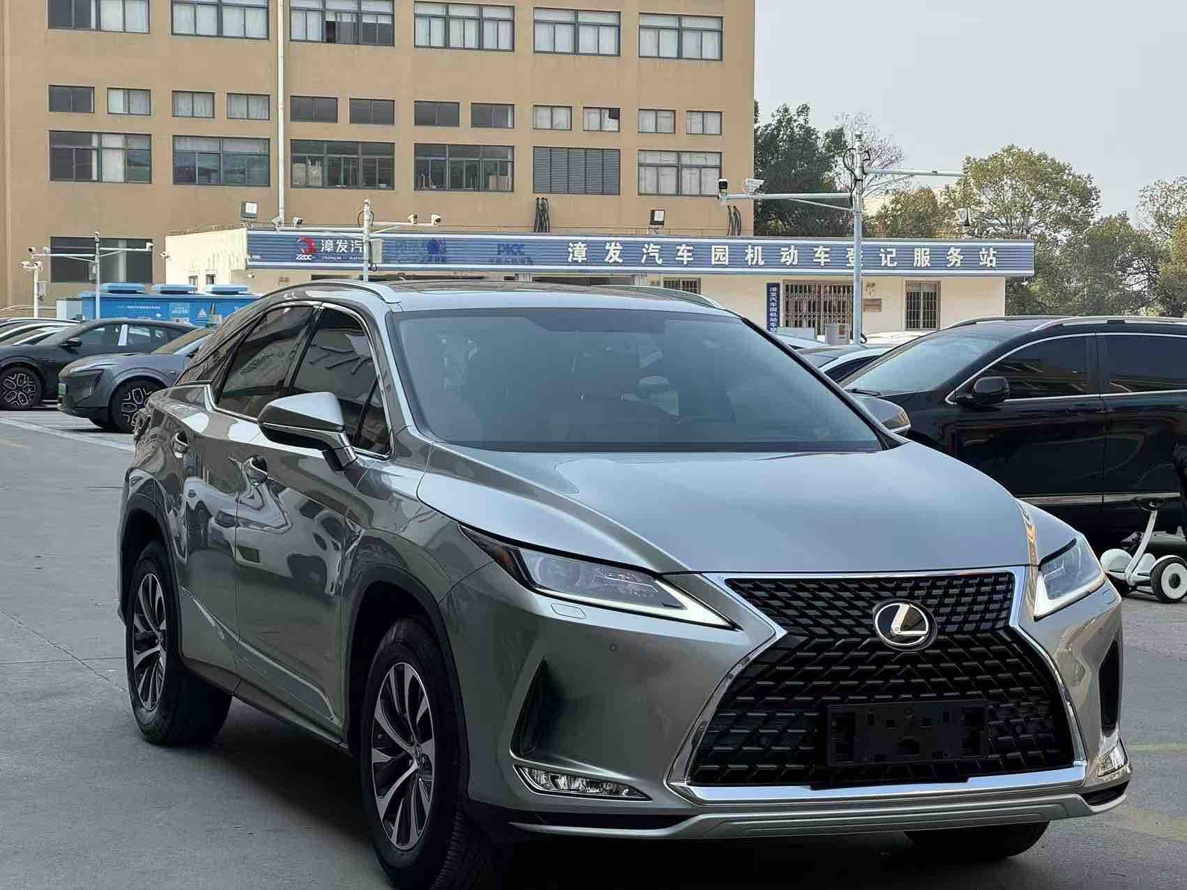Lexus Lexus RX