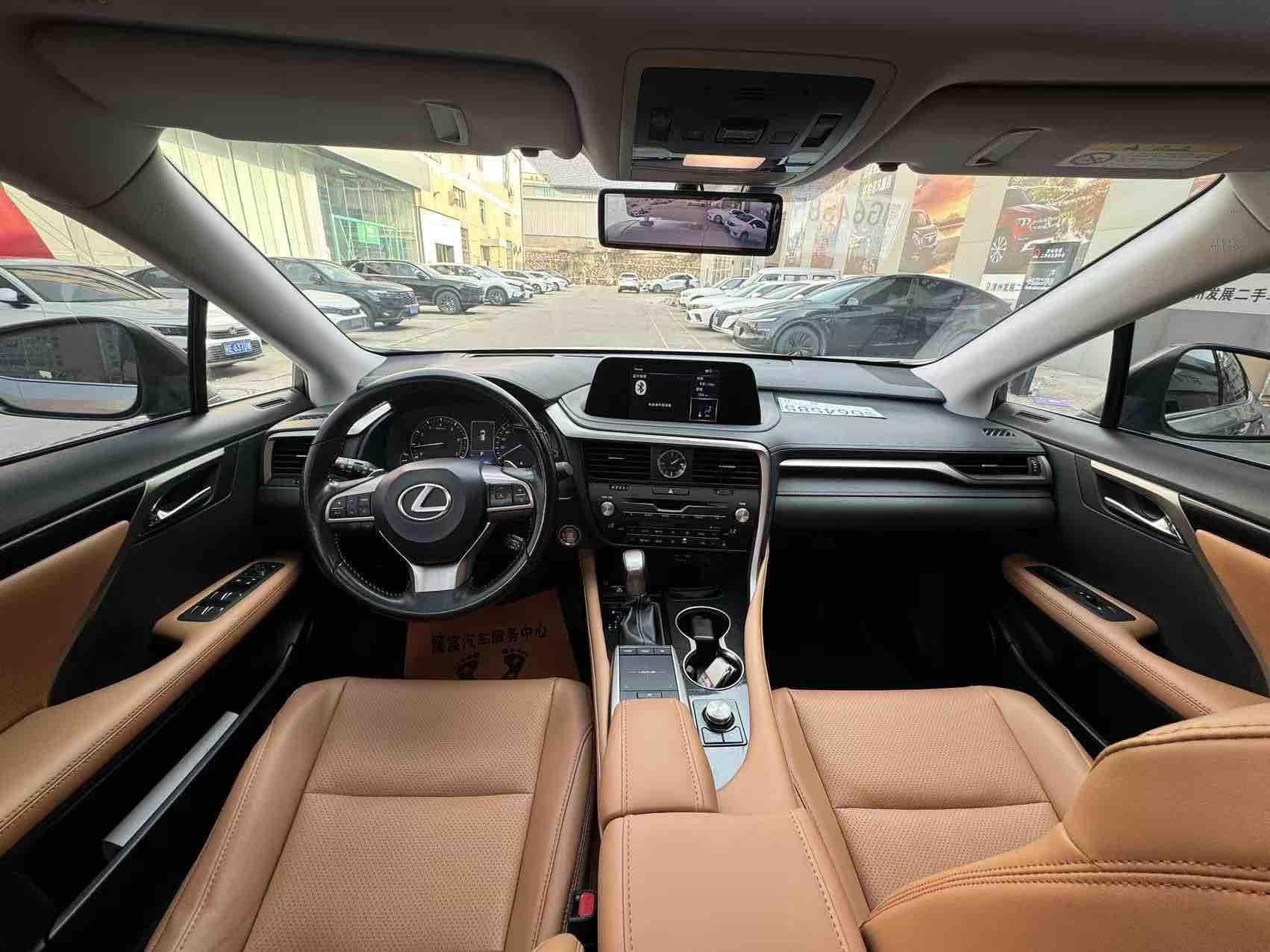 Lexus Lexus RX