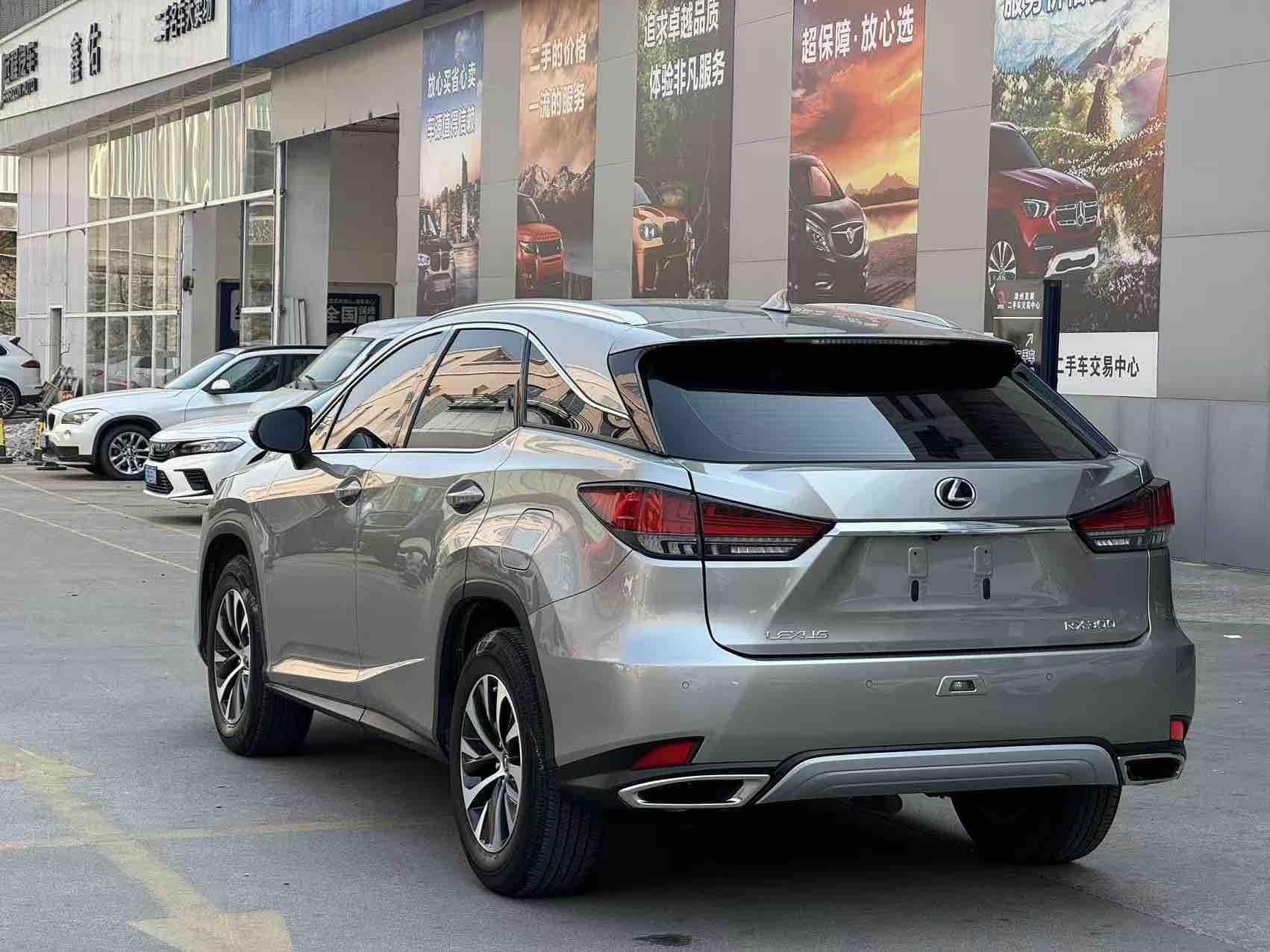 Lexus Lexus RX