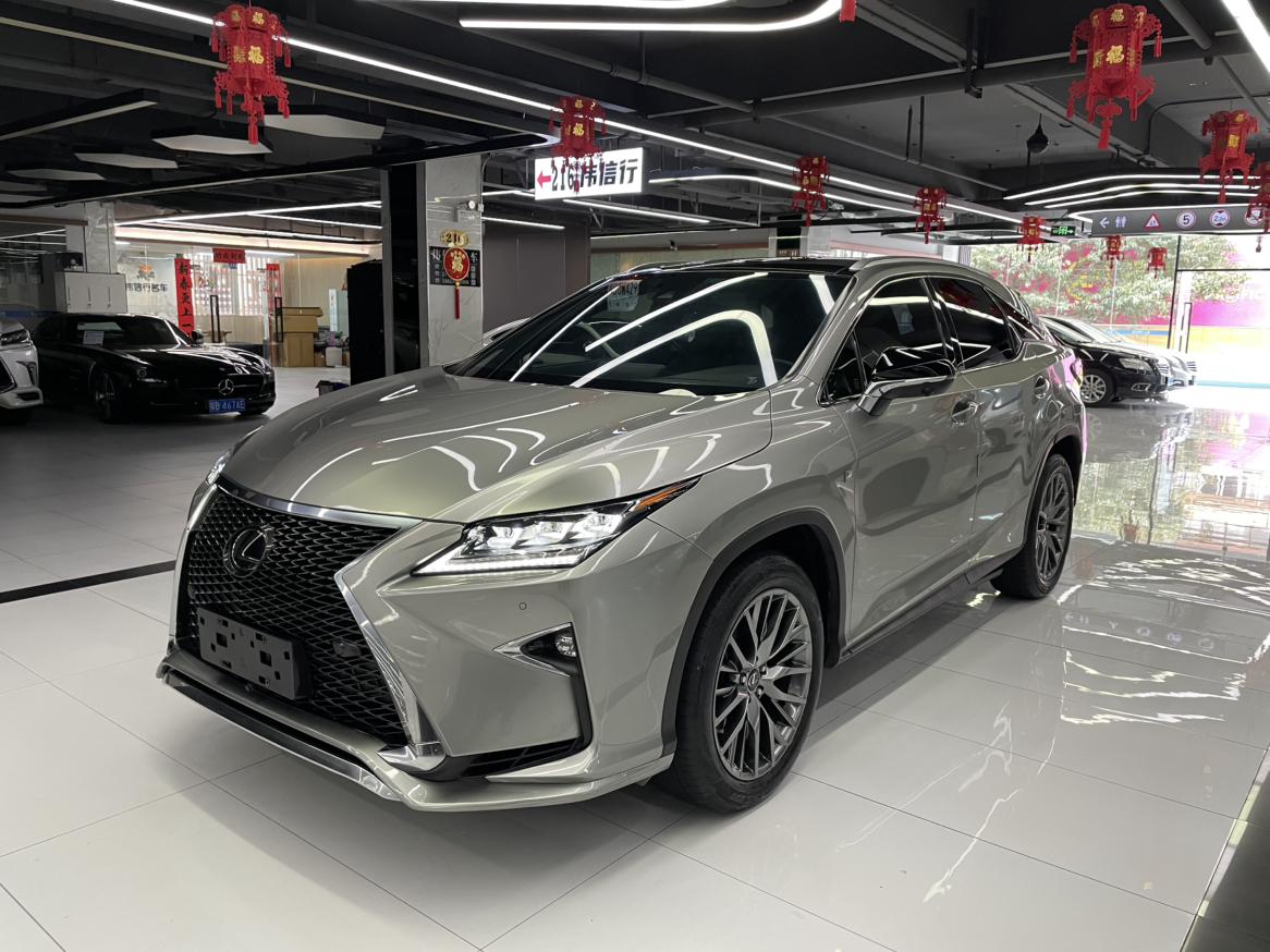 Lexus Lexus RX