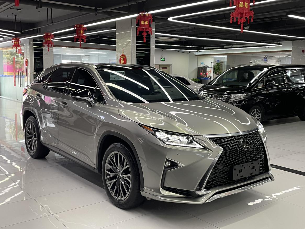Lexus Lexus RX