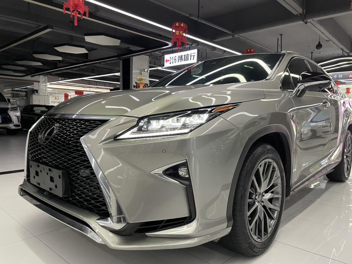 Lexus Lexus RX