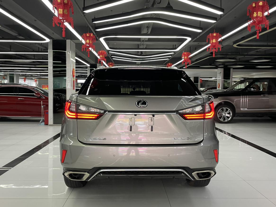Lexus Lexus RX