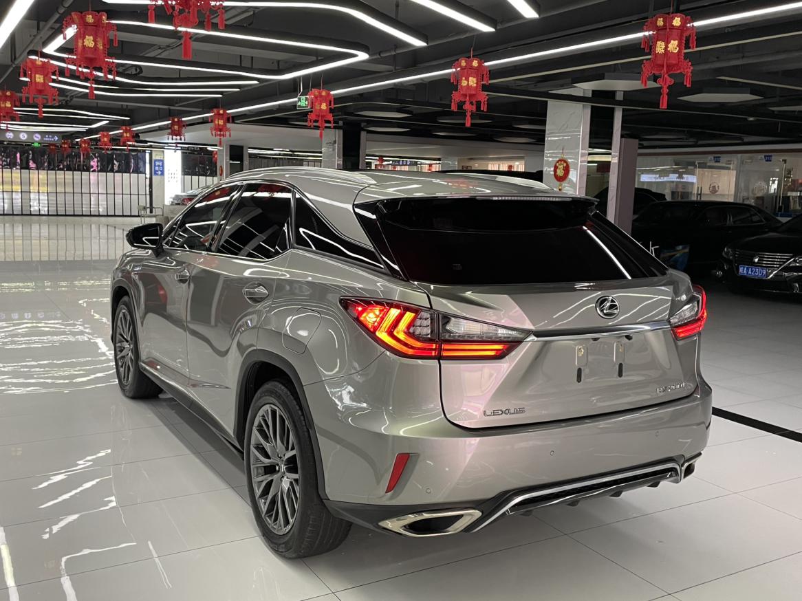 Lexus Lexus RX
