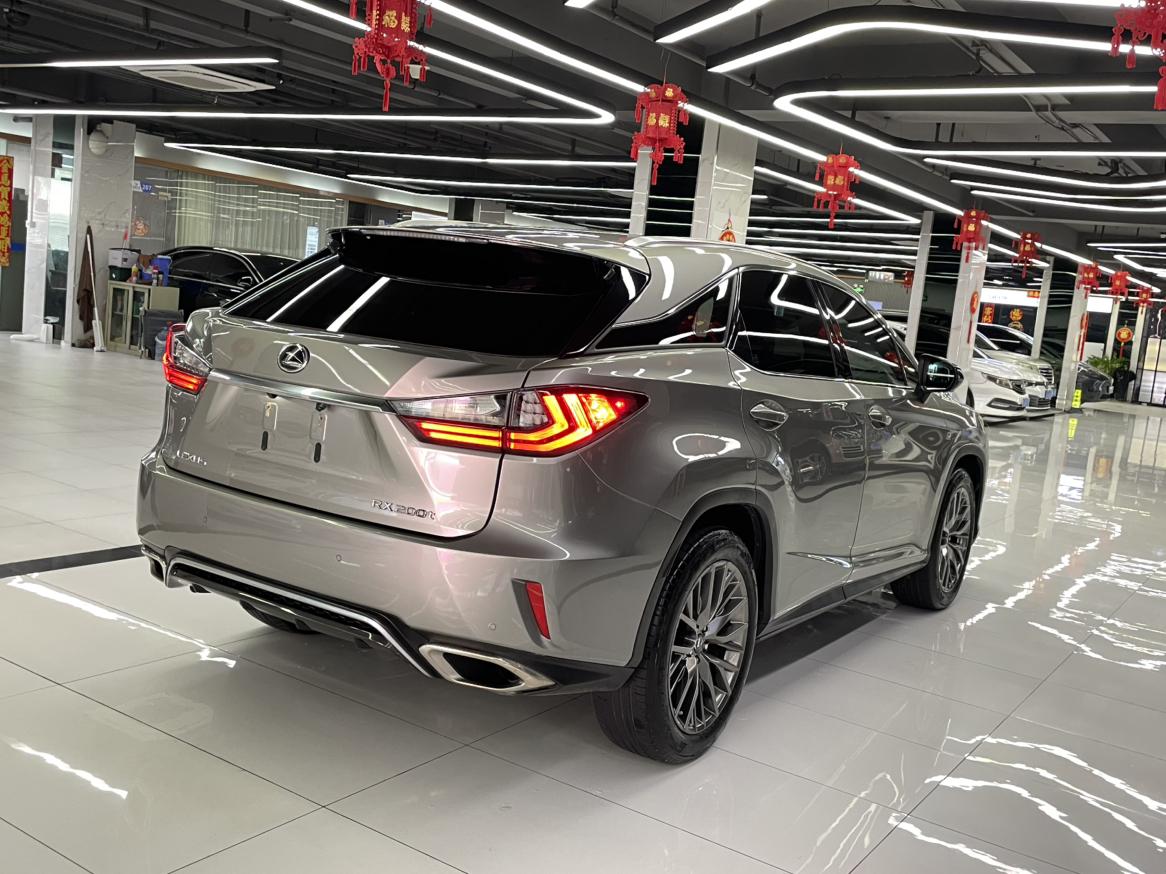 Lexus Lexus RX
