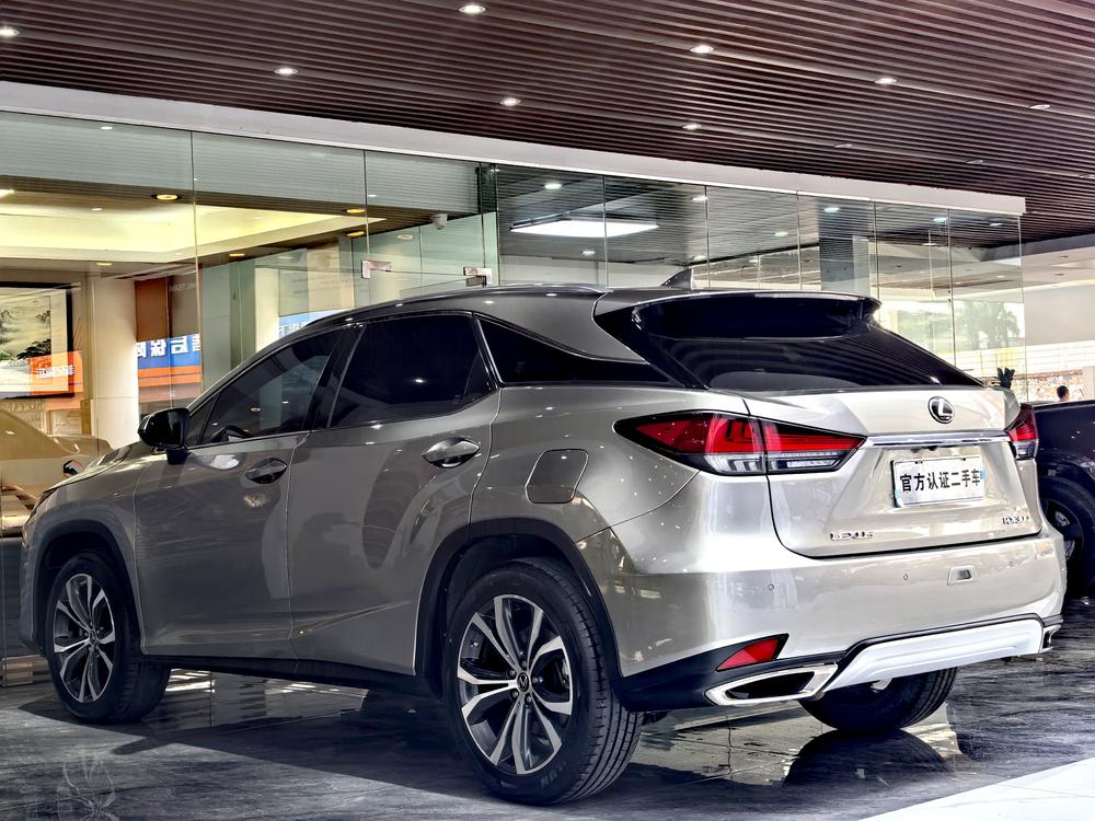 Lexus Lexus RX