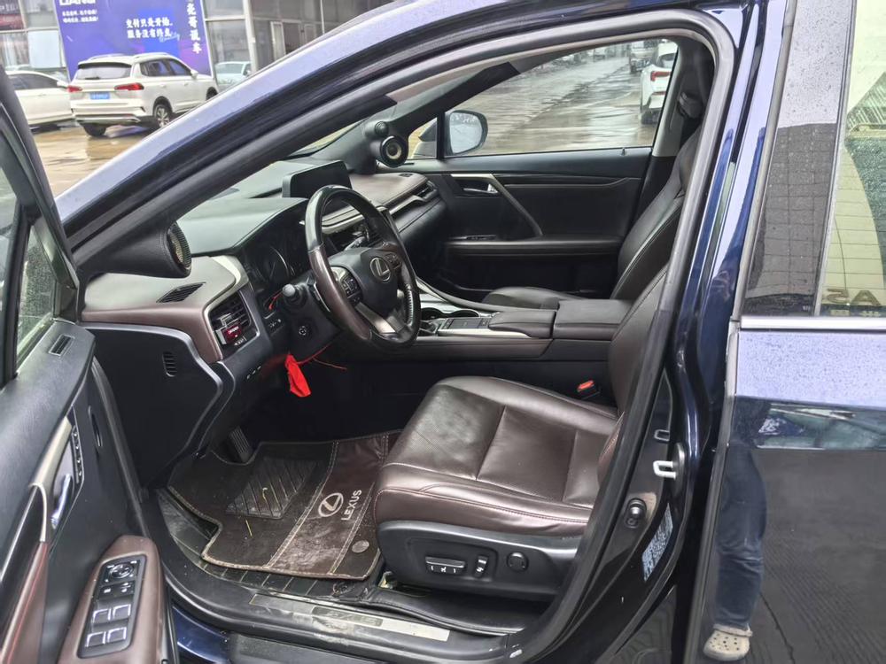 Lexus Lexus RX