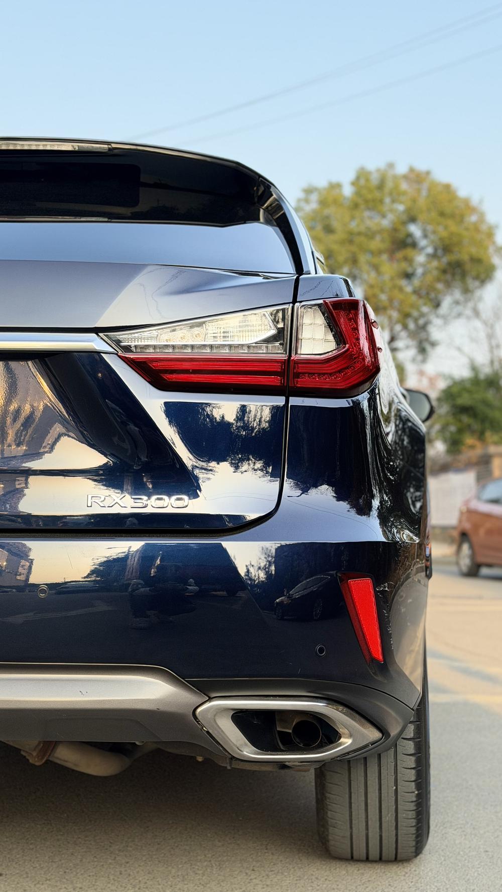 Lexus Lexus RX