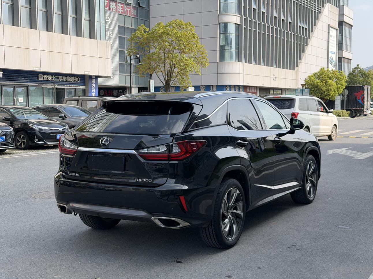 Lexus Lexus RX