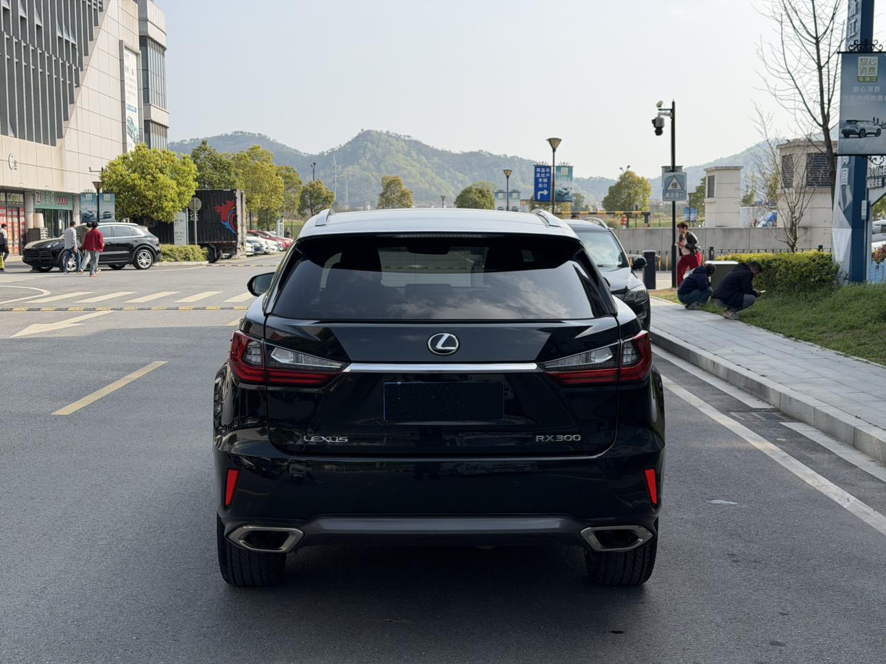 Lexus Lexus RX
