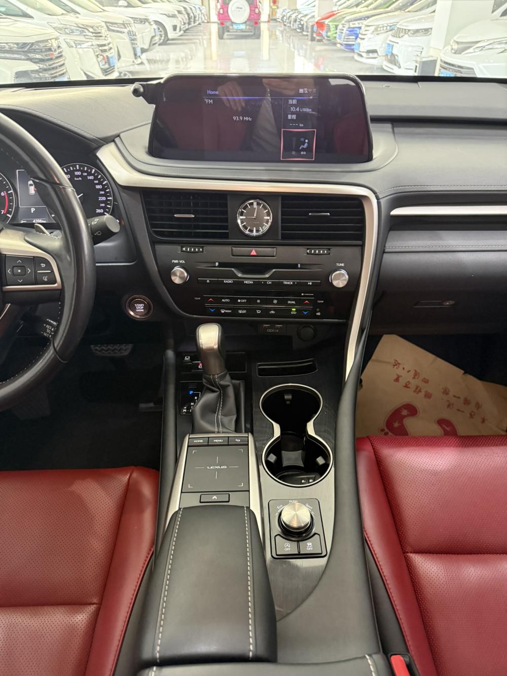 Lexus Lexus RX