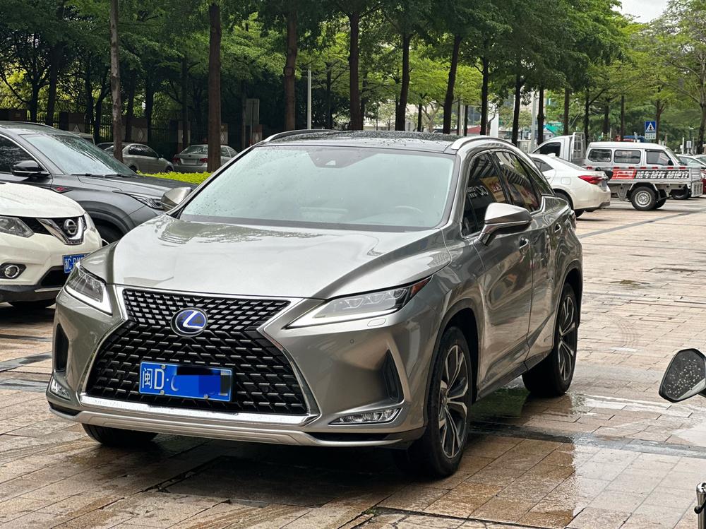 Lexus Lexus RX