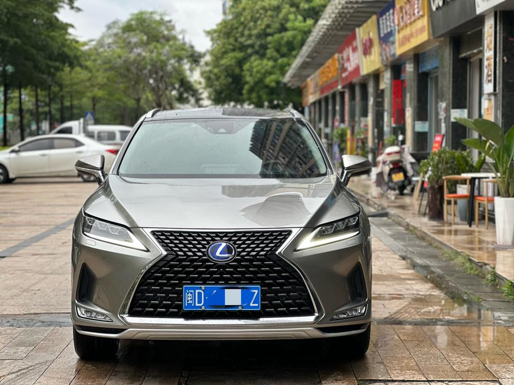 Lexus Lexus RX