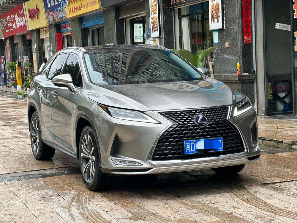 Lexus Lexus RX