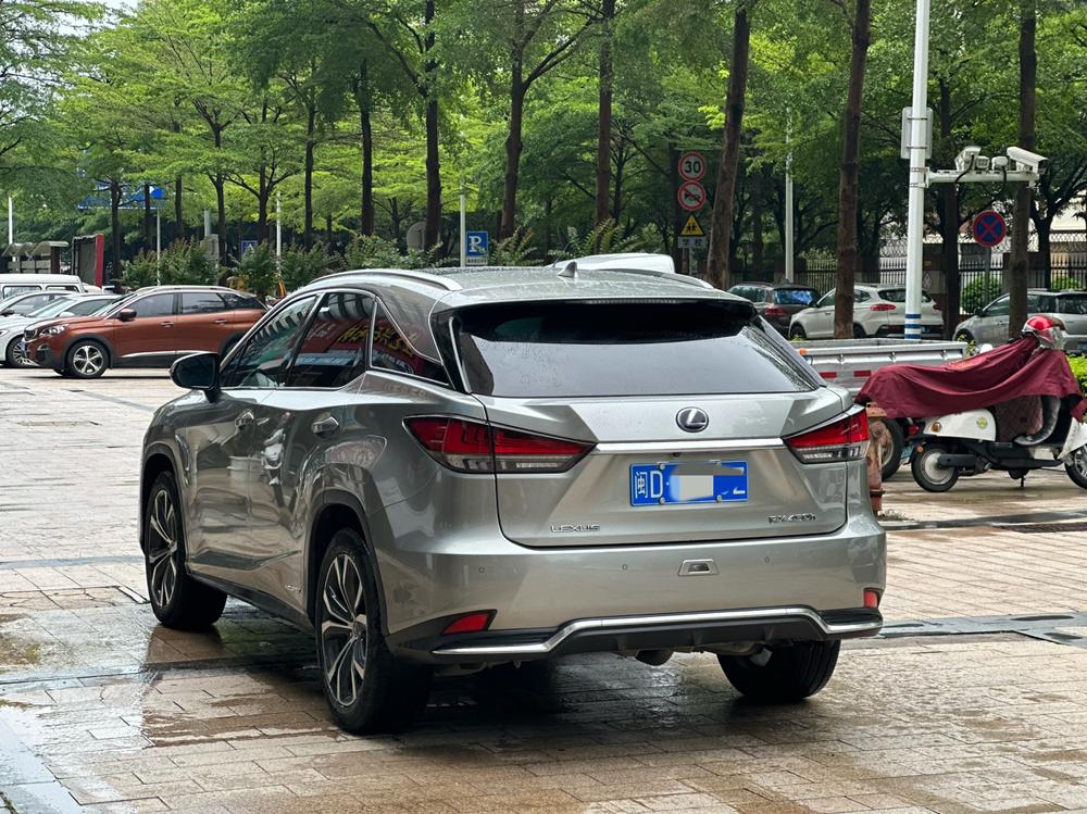 Lexus Lexus RX
