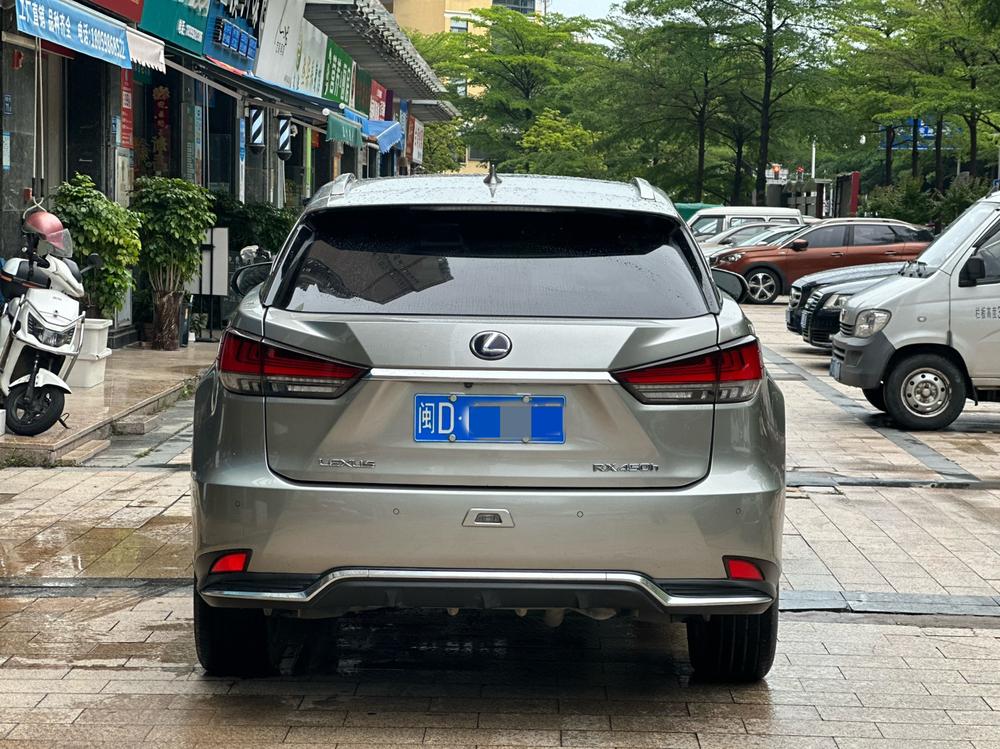 Lexus Lexus RX
