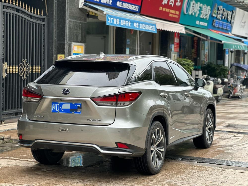 Lexus Lexus RX