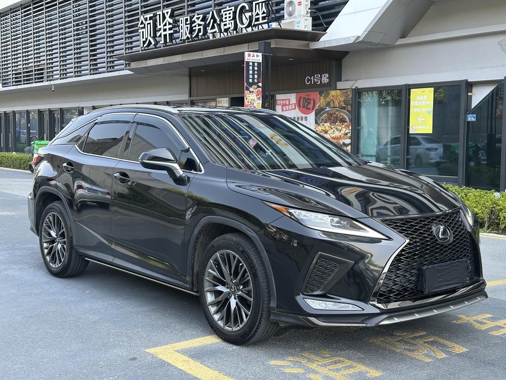Lexus Lexus RX