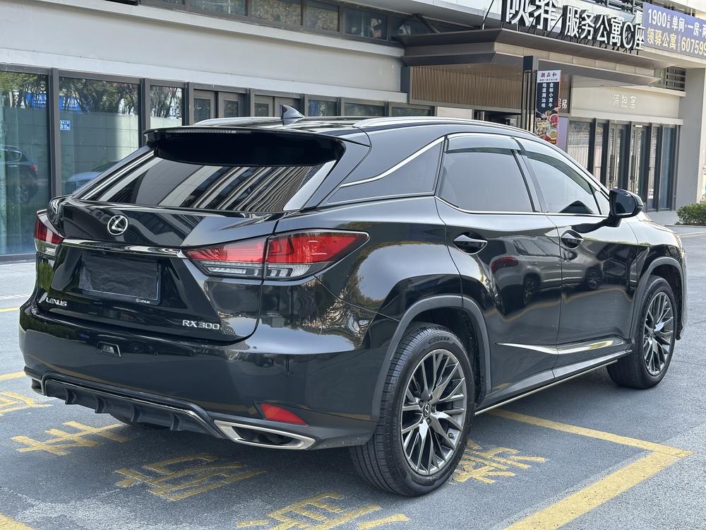 Lexus Lexus RX