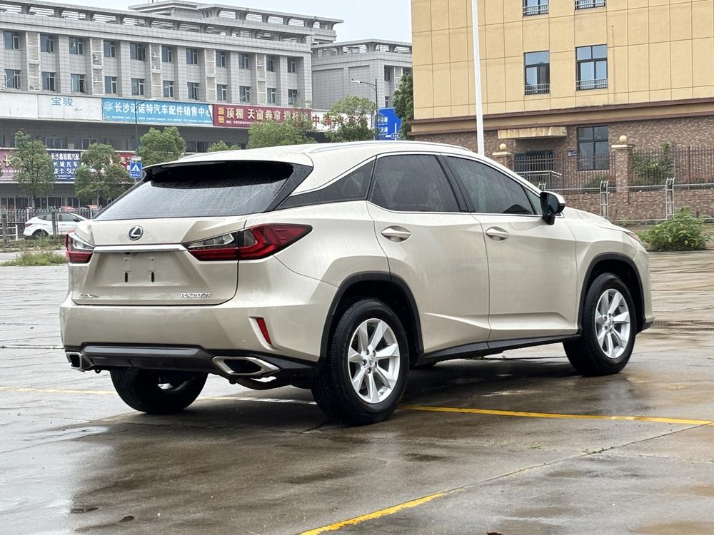 Lexus Lexus RX