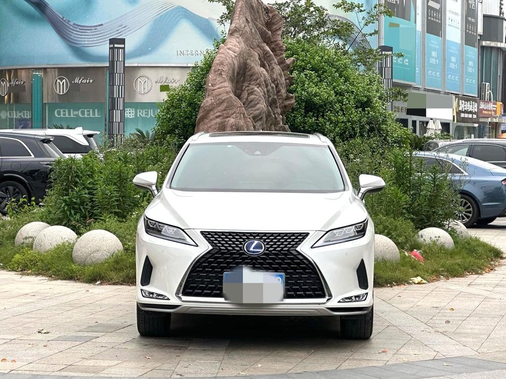 Lexus Lexus RX
