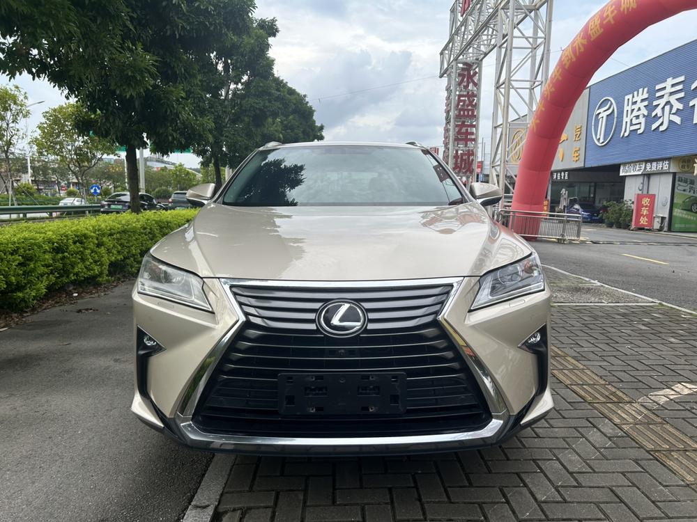 Lexus Lexus RX