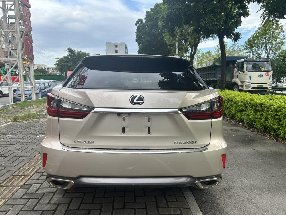 Lexus Lexus RX