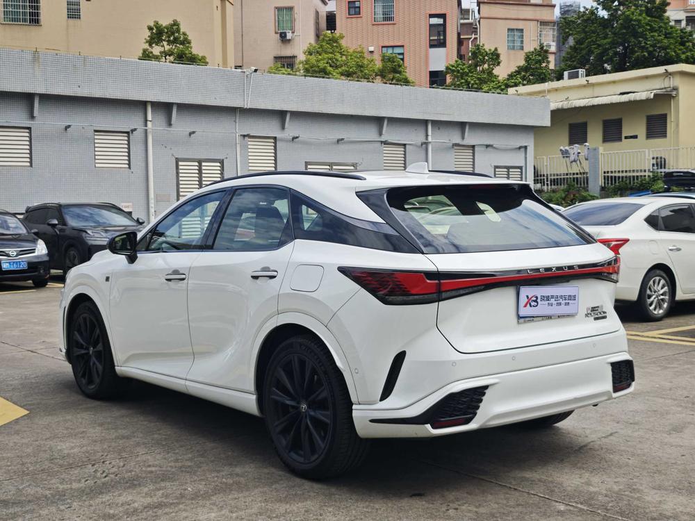 Lexus Lexus RX