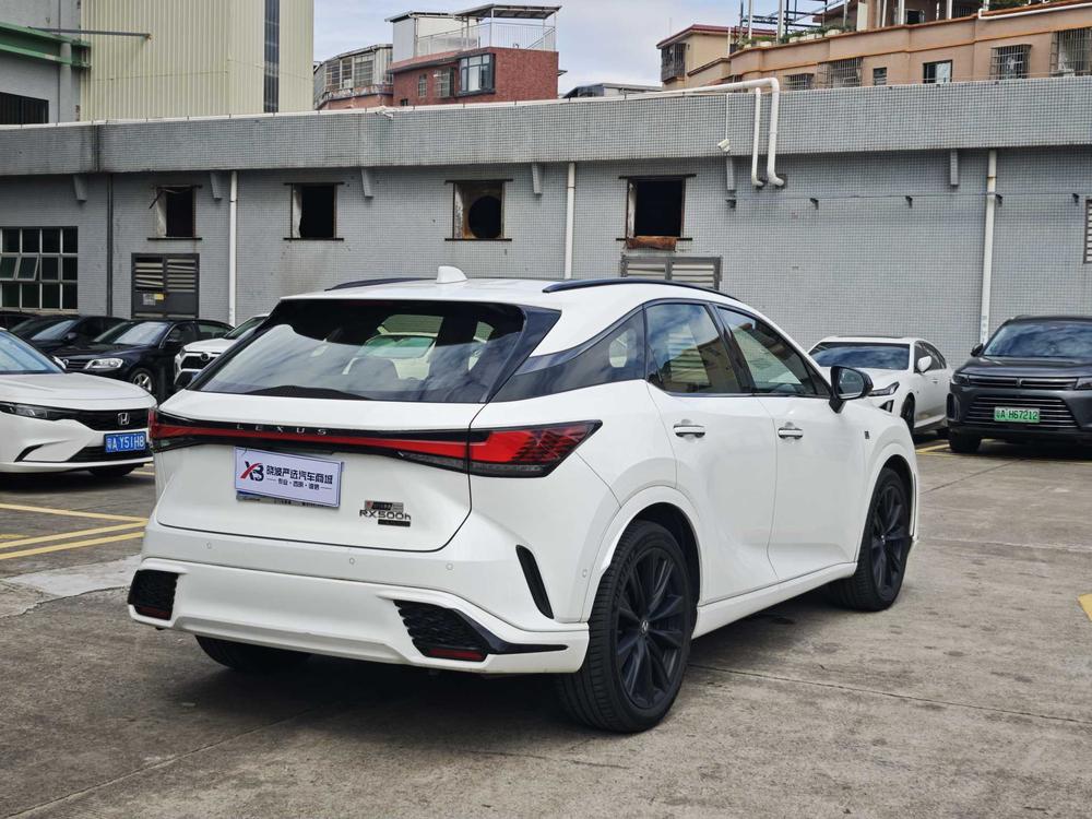 Lexus Lexus RX