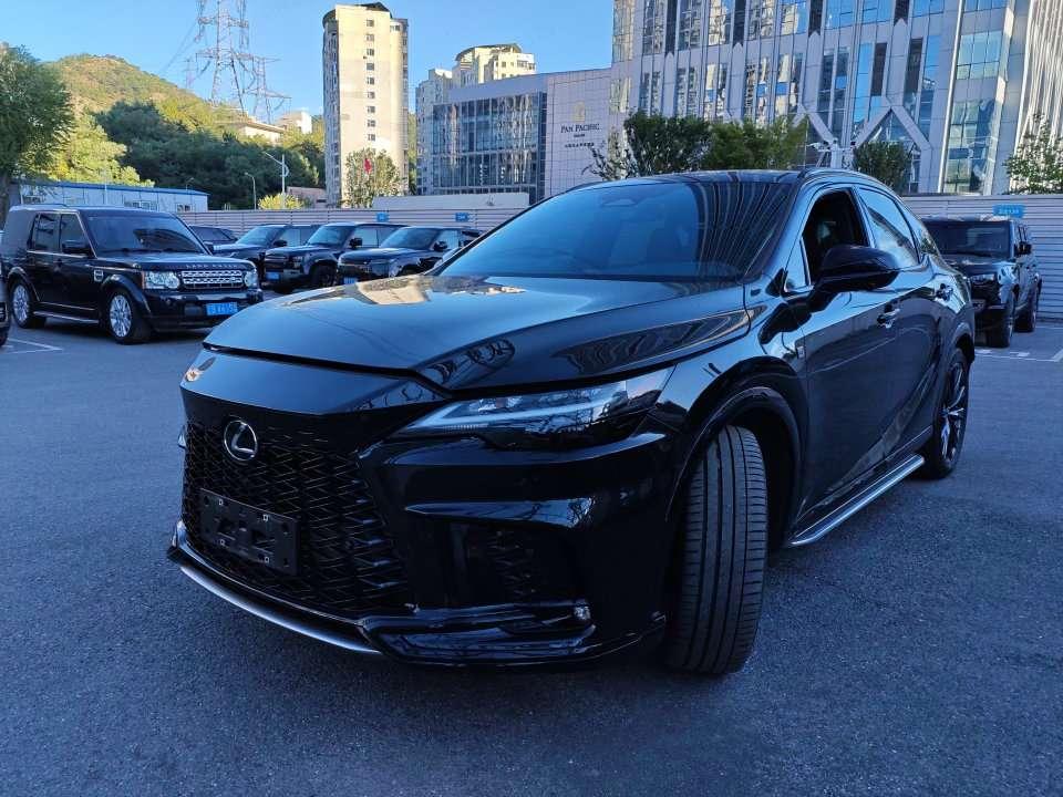 Lexus Lexus RX