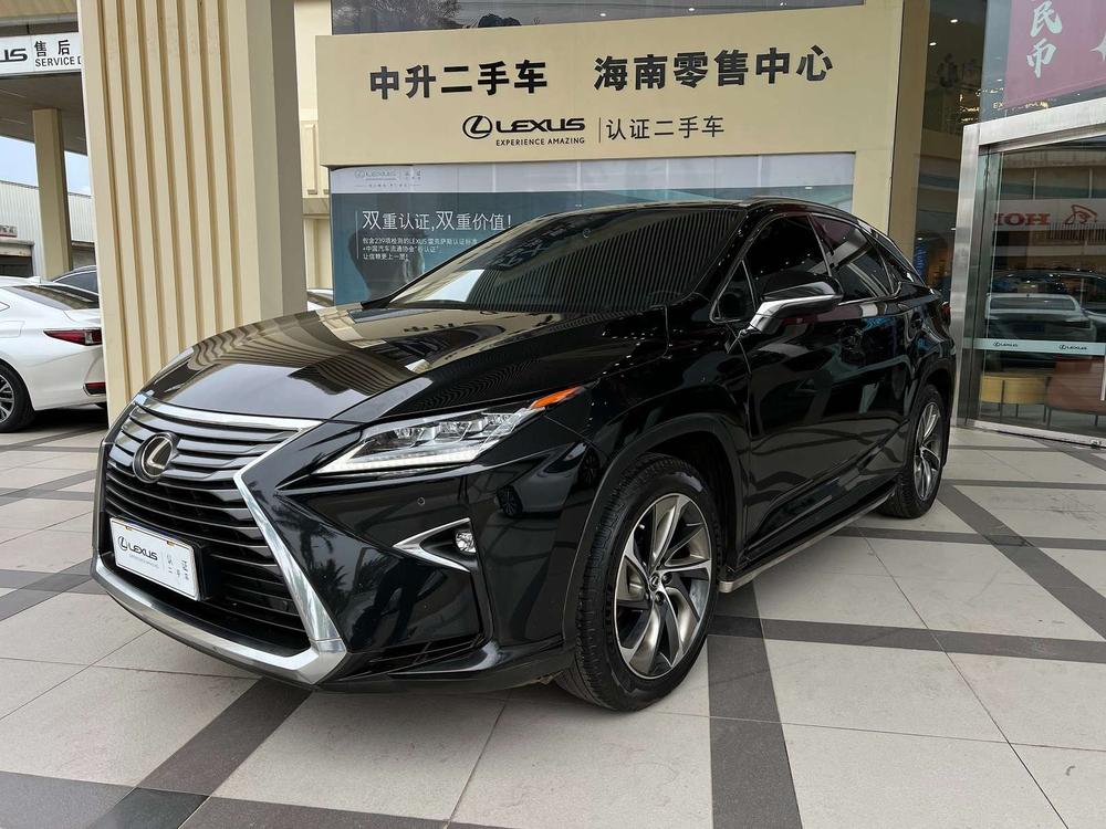 Lexus Lexus RX