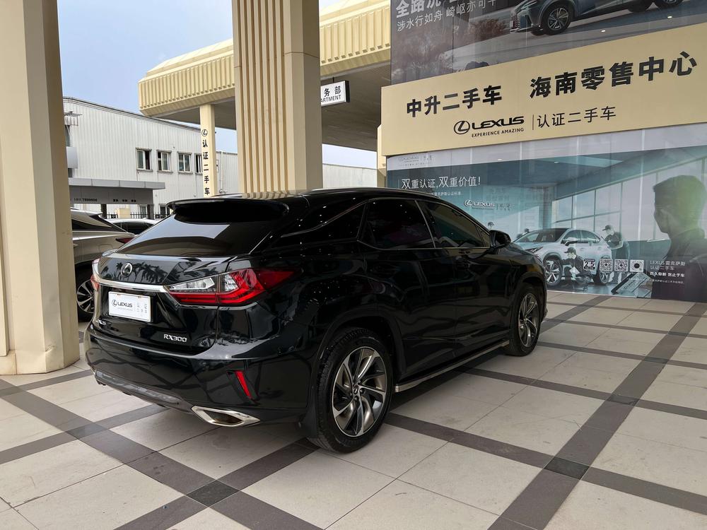 Lexus Lexus RX