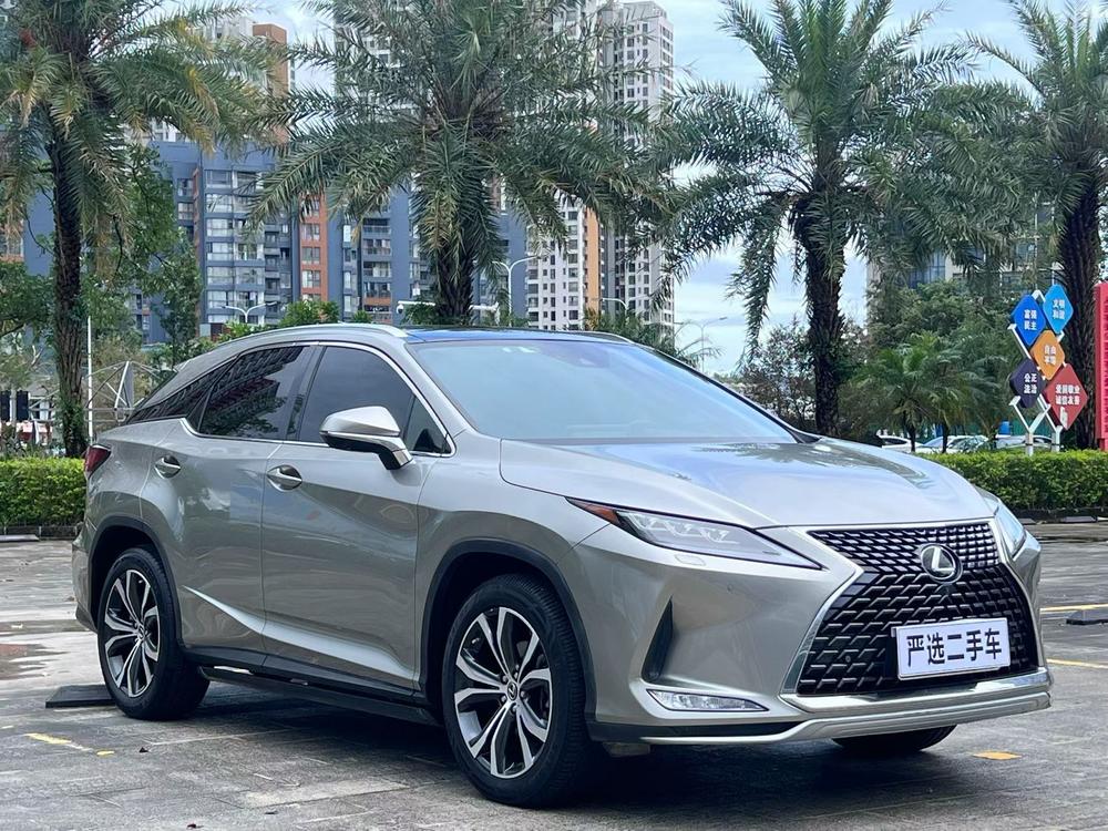 Lexus Lexus RX