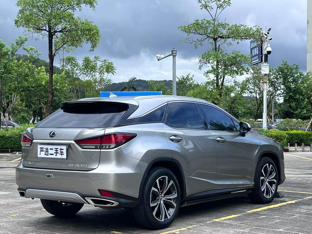 Lexus Lexus RX