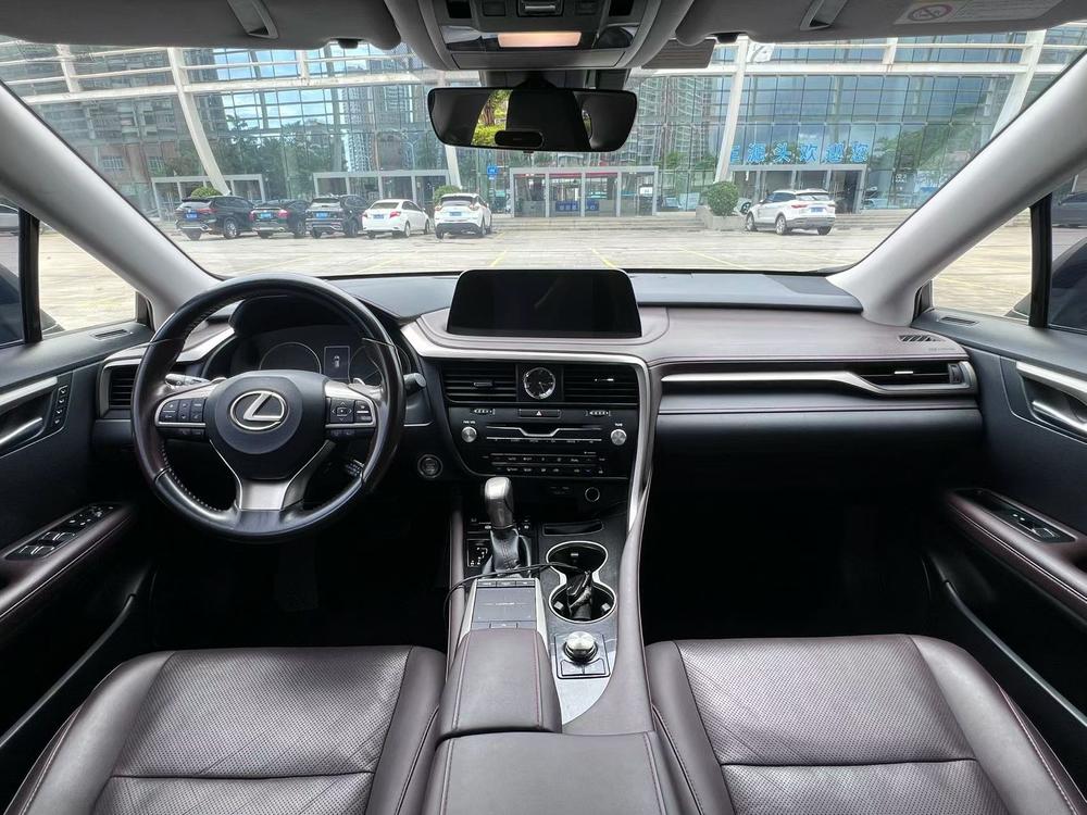 Lexus Lexus RX