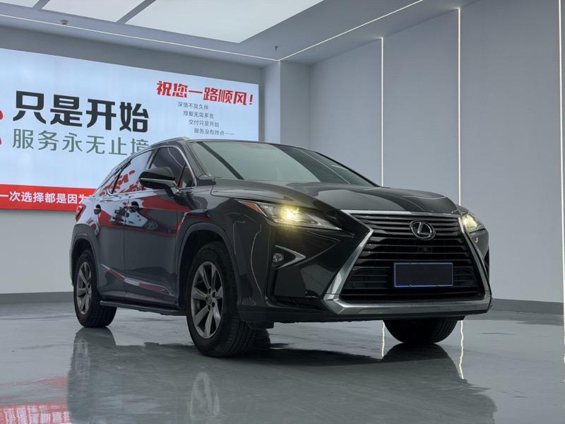 Lexus Lexus RX
