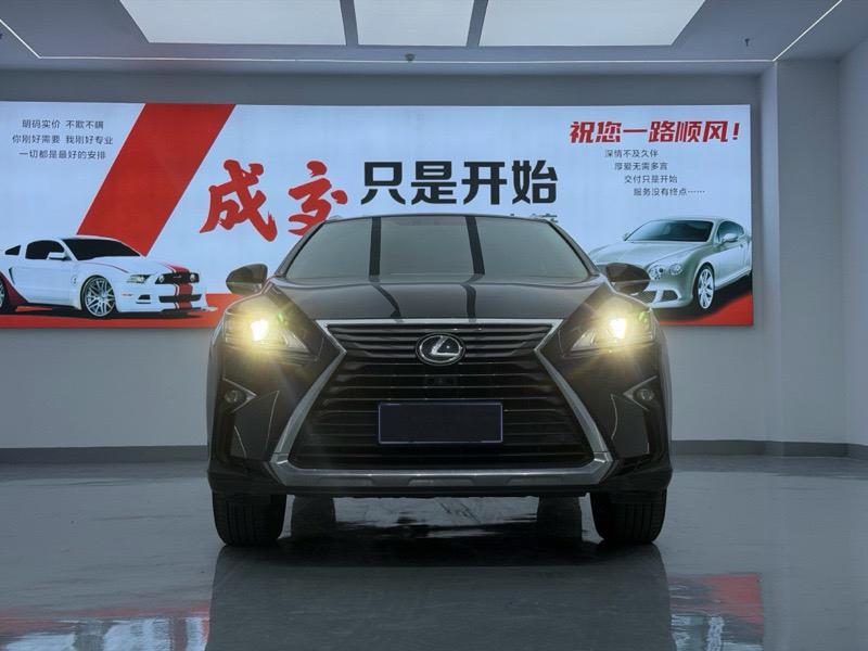 Lexus Lexus RX