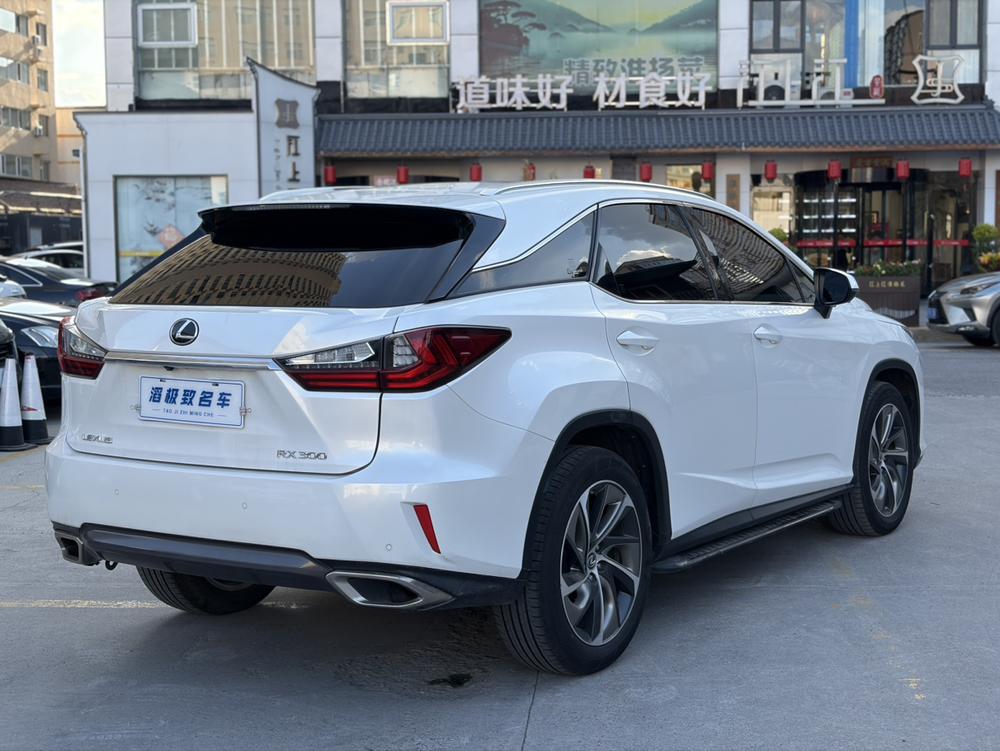 Lexus Lexus RX