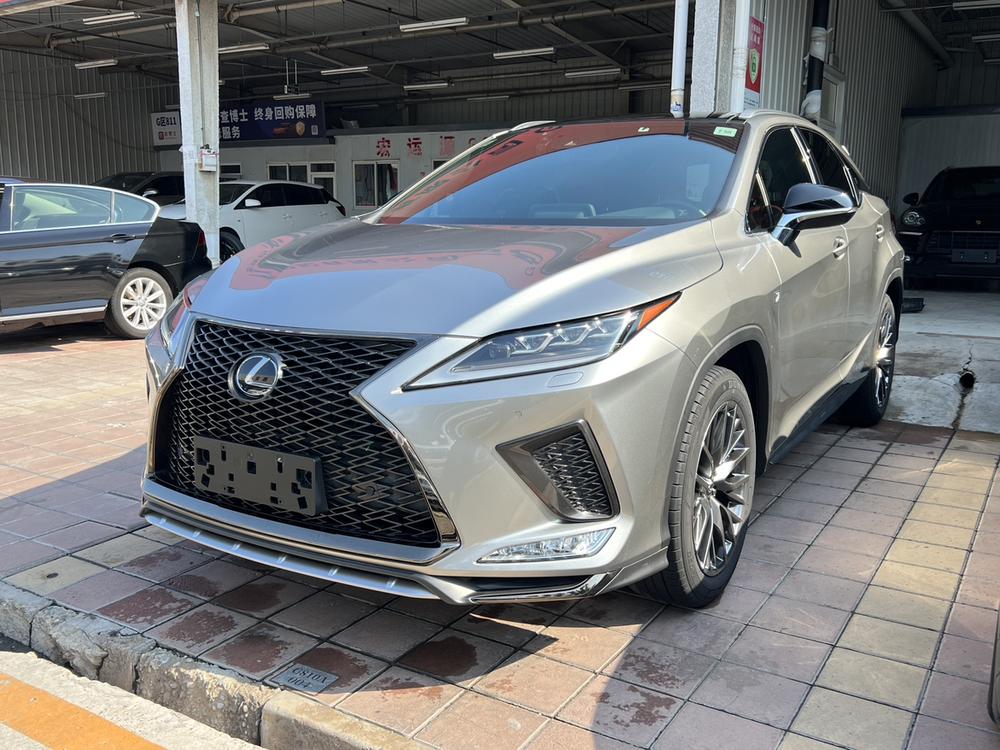 Lexus Lexus RX