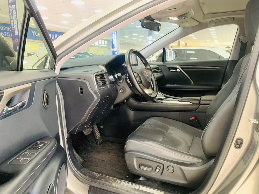 Lexus Lexus RX