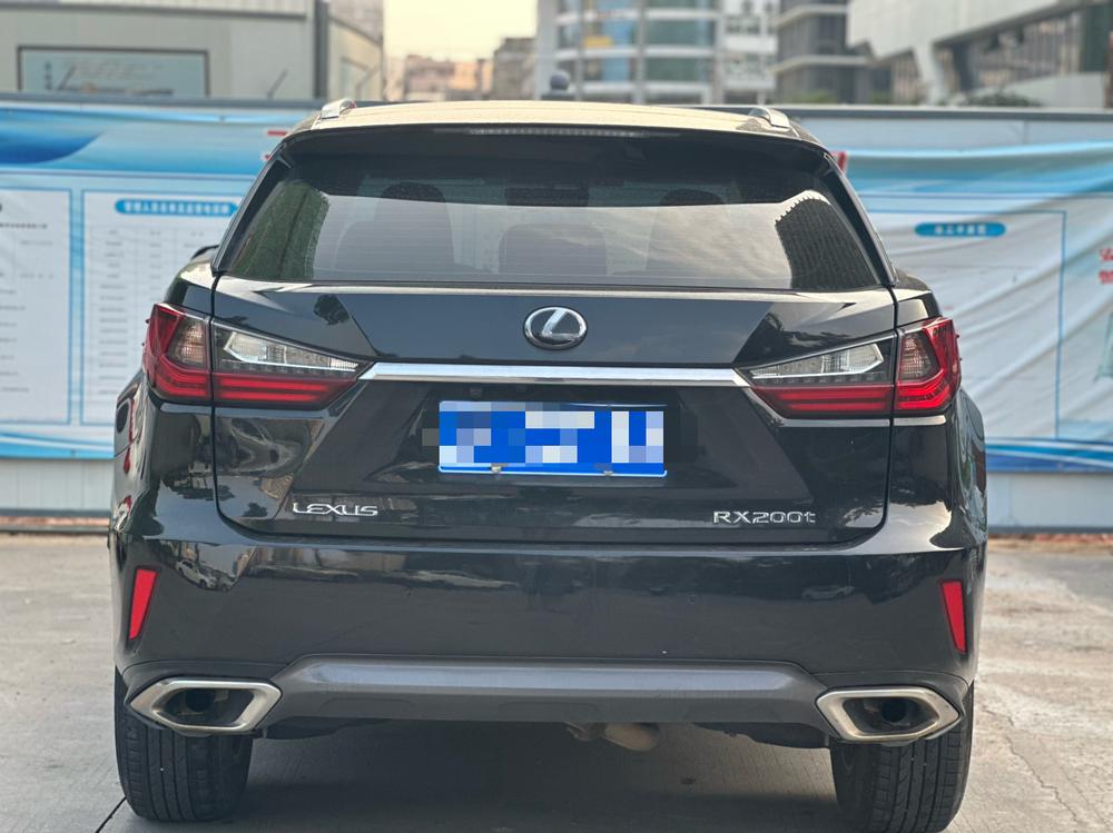 Lexus Lexus RX