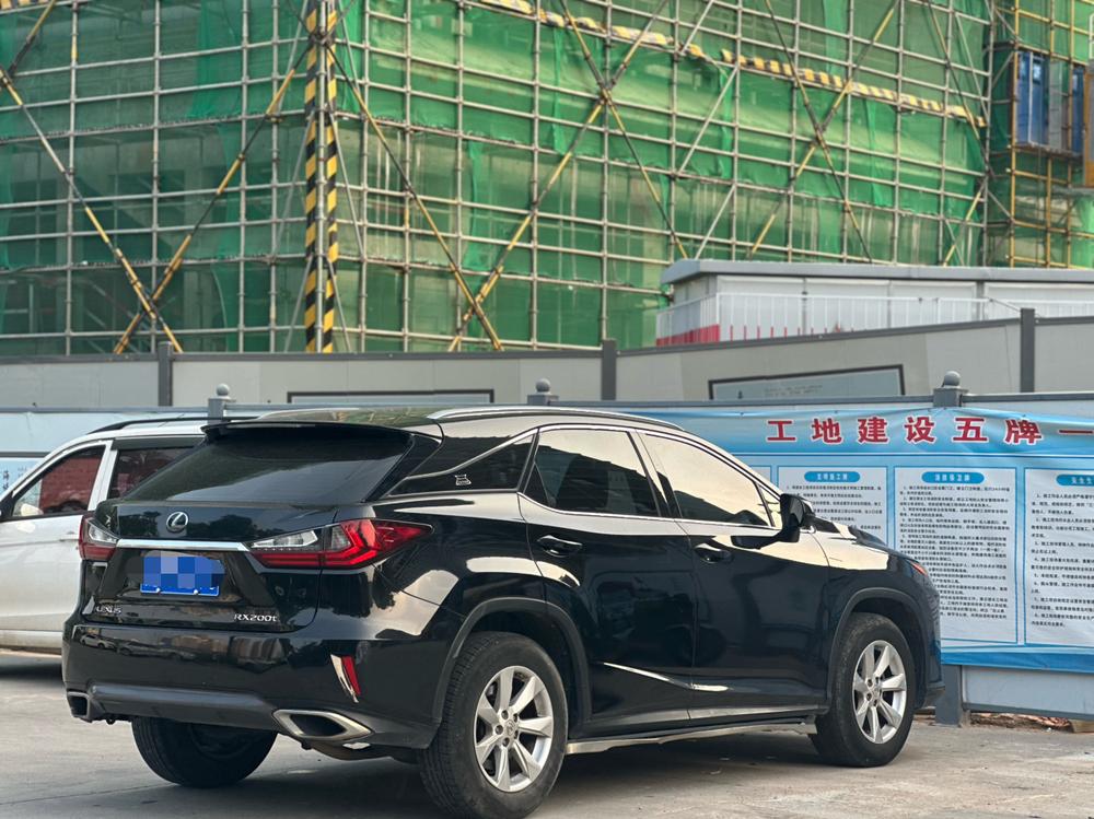 Lexus Lexus RX