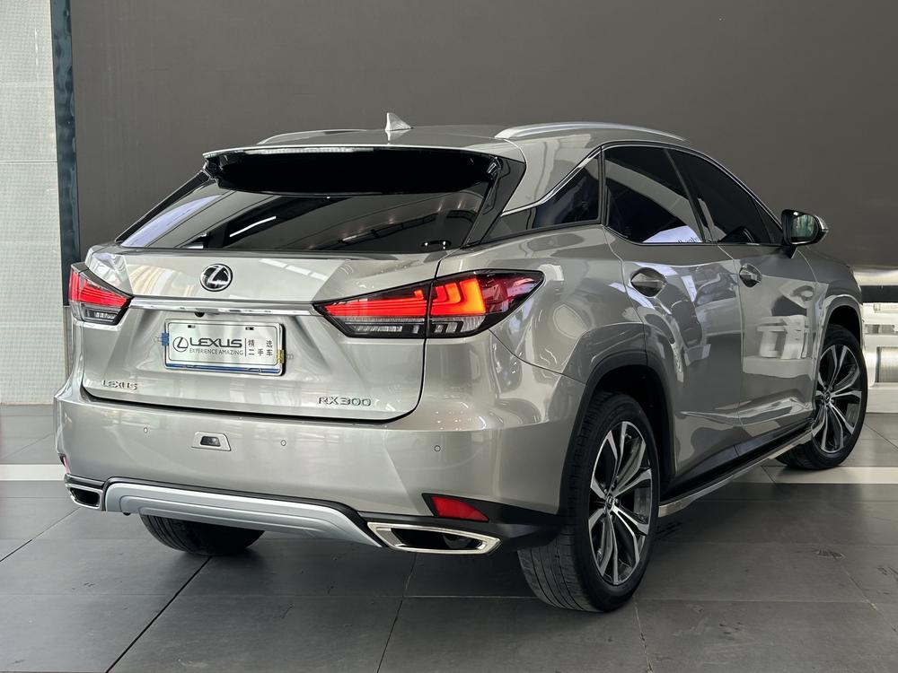 Lexus Lexus RX