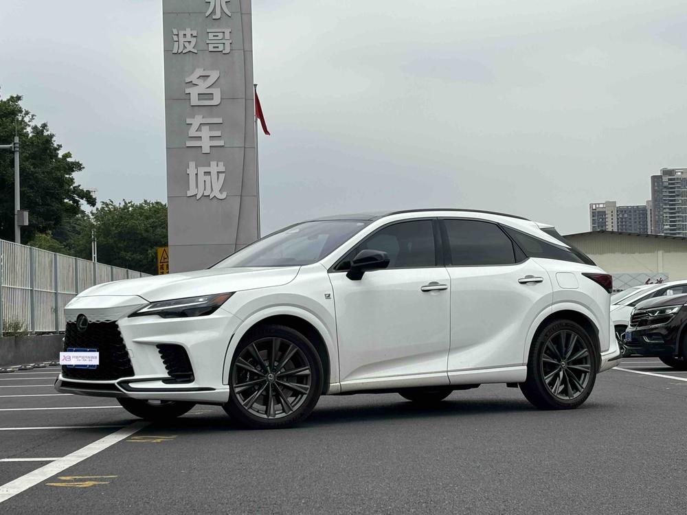 Lexus Lexus RX