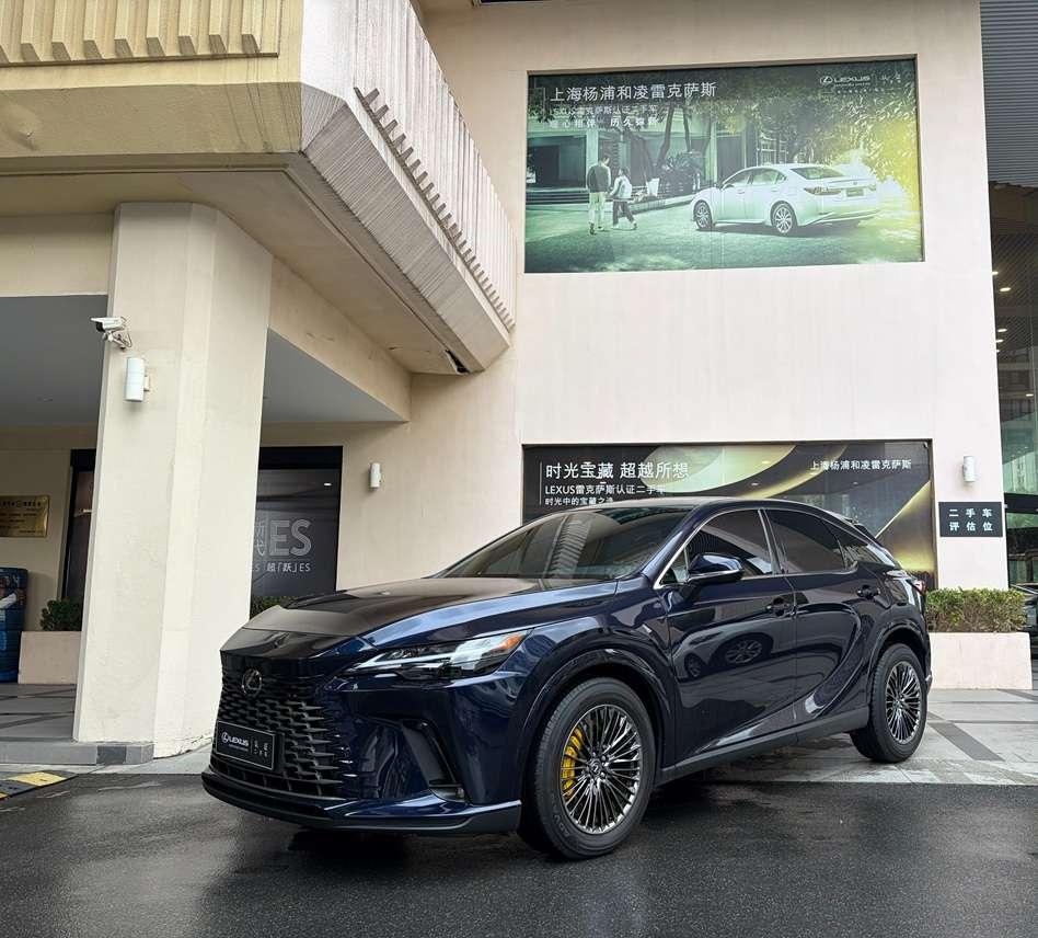 Lexus Lexus RX