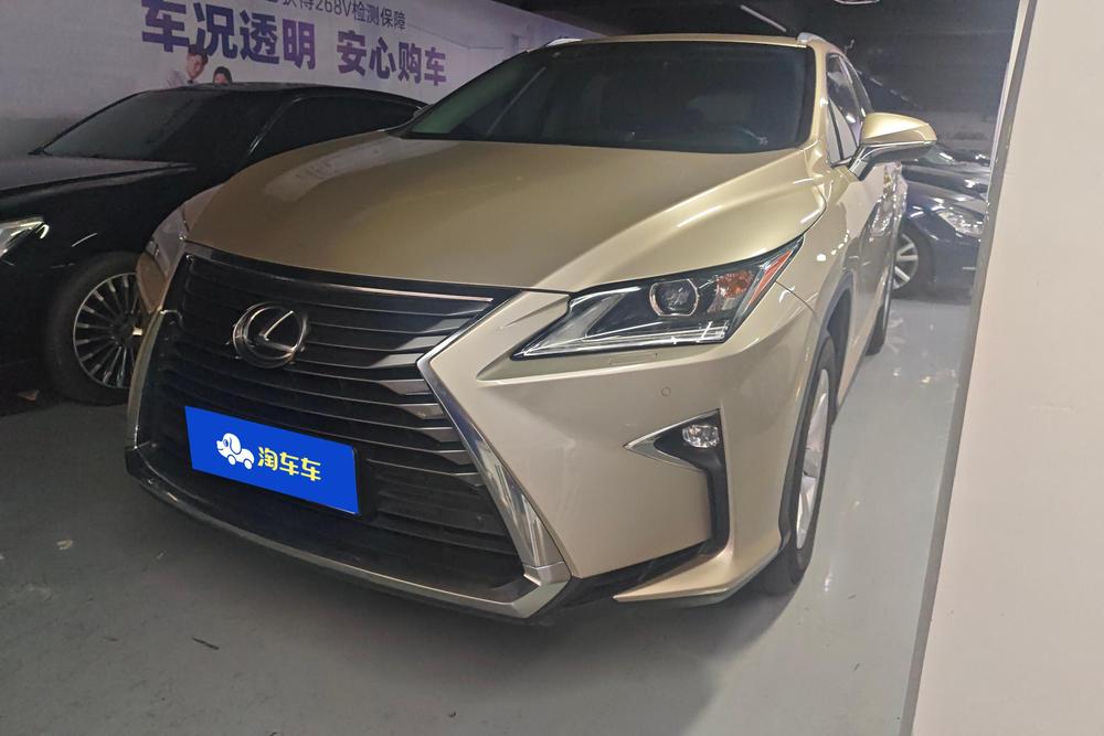 Lexus Lexus RX