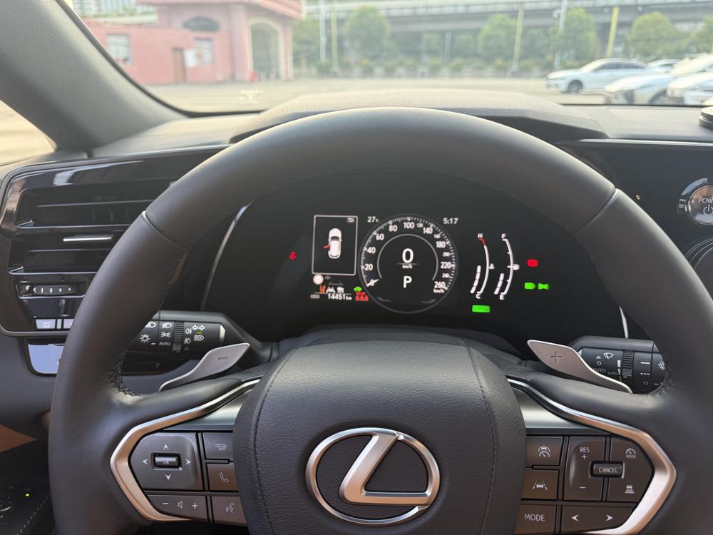 Lexus Lexus RX
