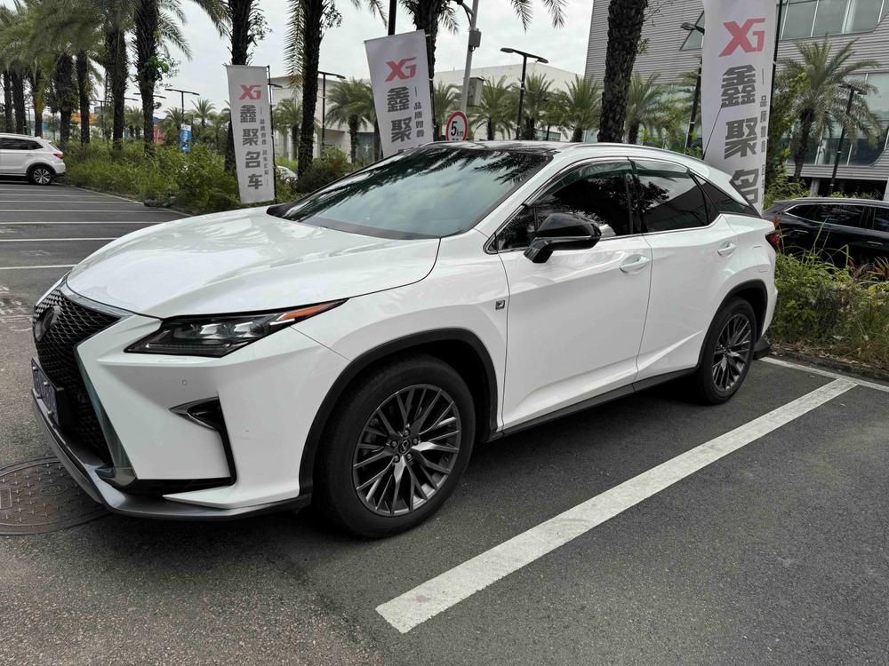 Lexus Lexus RX