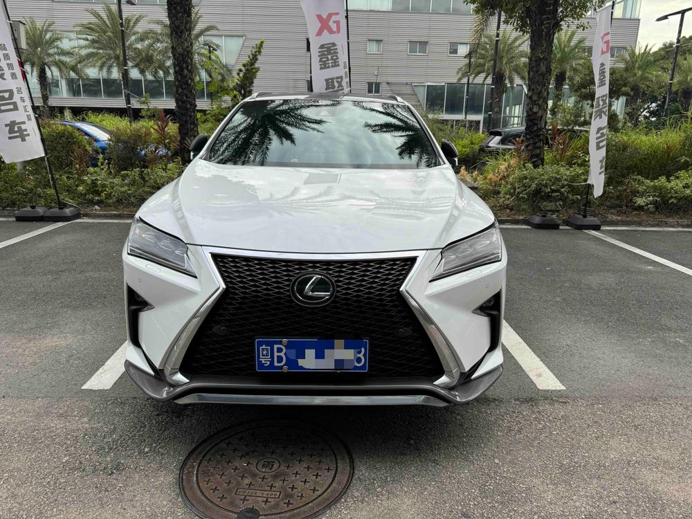 Lexus Lexus RX