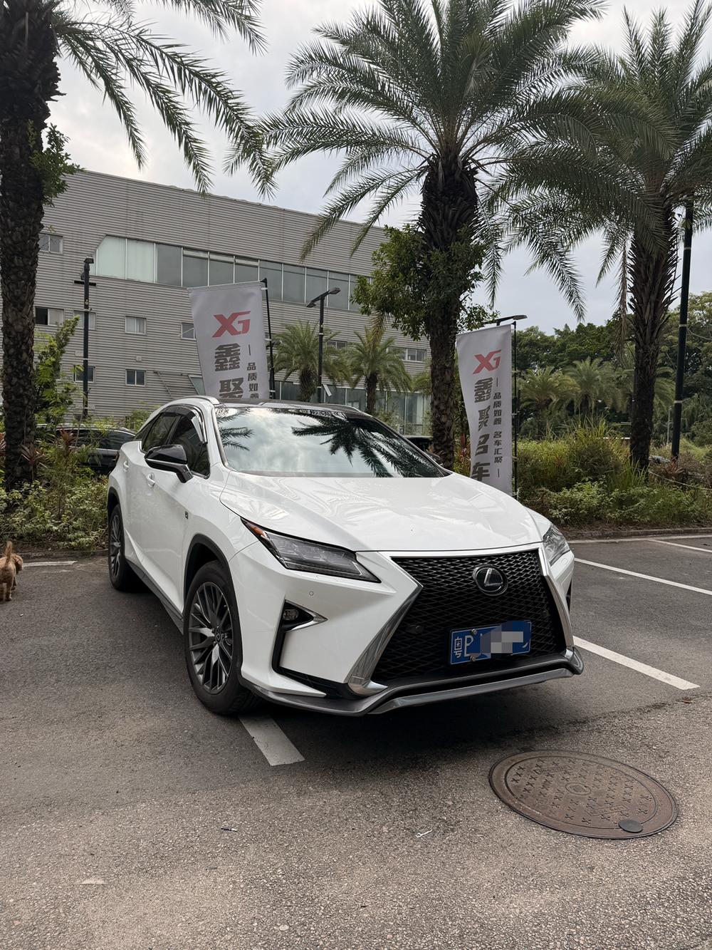 Lexus Lexus RX